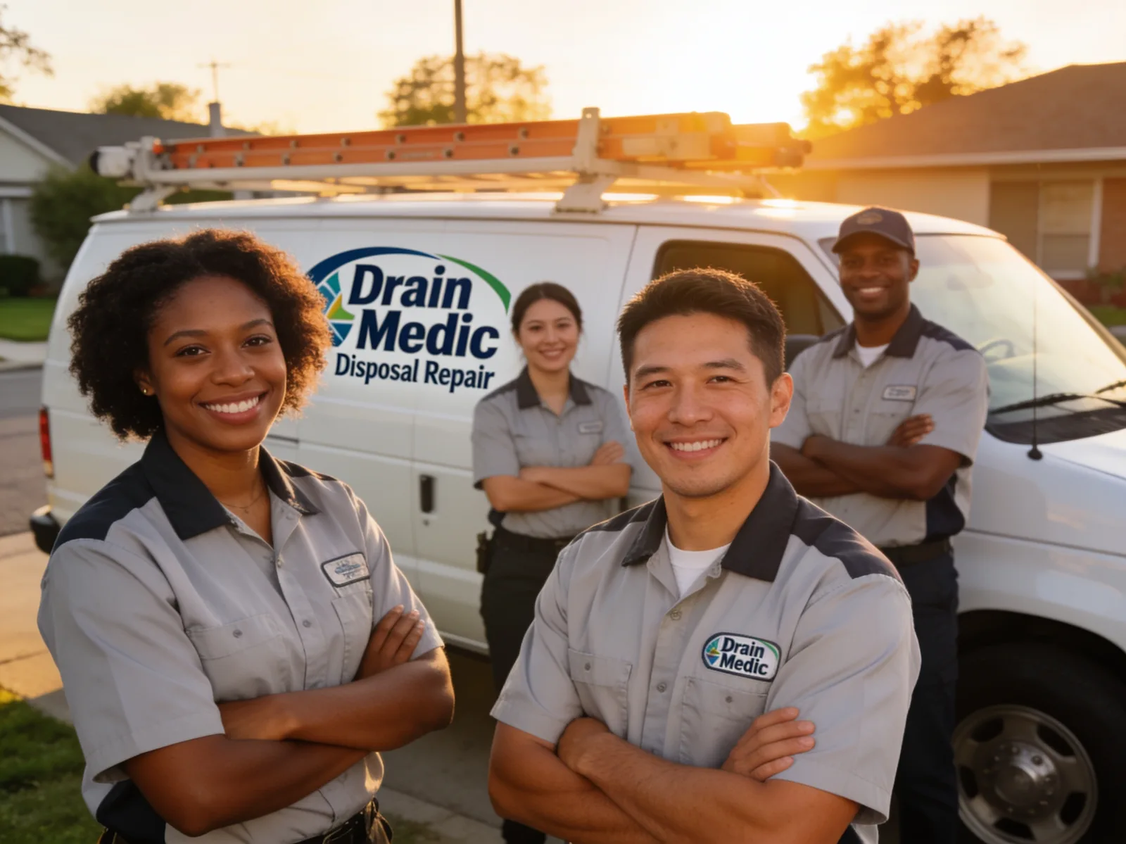 Garbage Disposal Repair company in Uniontown, AR